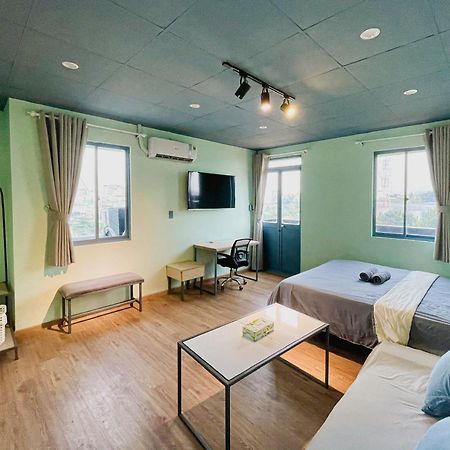 Habista Serviced Apartment - 45Tl Cidade de Ho Chi Minh Exterior foto
