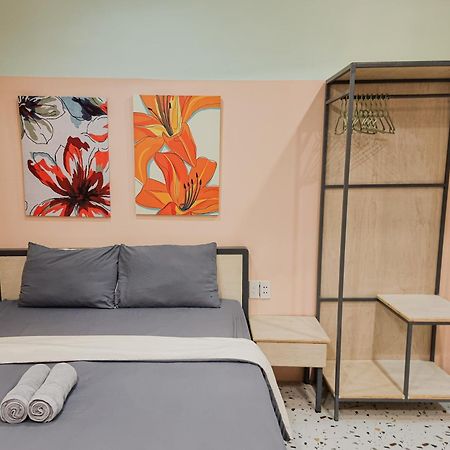 Habista Serviced Apartment - 45Tl Cidade de Ho Chi Minh Exterior foto