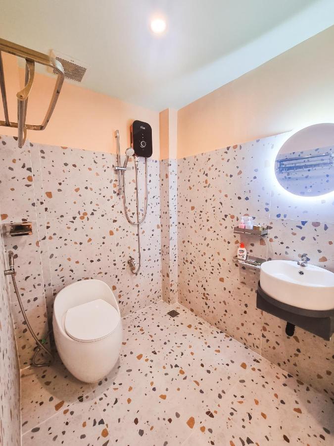 Habista Serviced Apartment - 45Tl Cidade de Ho Chi Minh Exterior foto