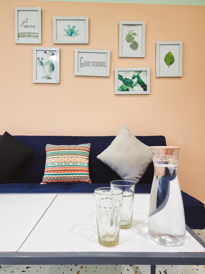 Habista Serviced Apartment - 45Tl Cidade de Ho Chi Minh Exterior foto