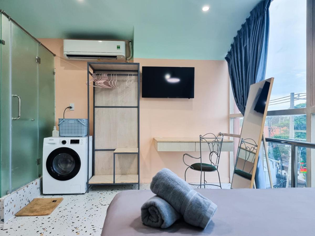 Habista Serviced Apartment - 45Tl Cidade de Ho Chi Minh Exterior foto