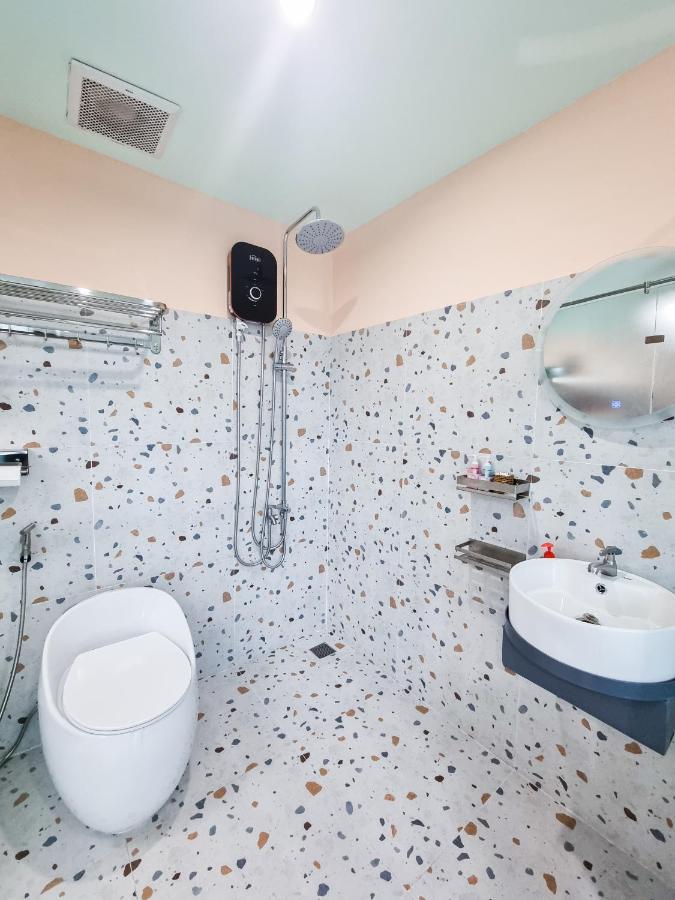 Habista Serviced Apartment - 45Tl Cidade de Ho Chi Minh Exterior foto