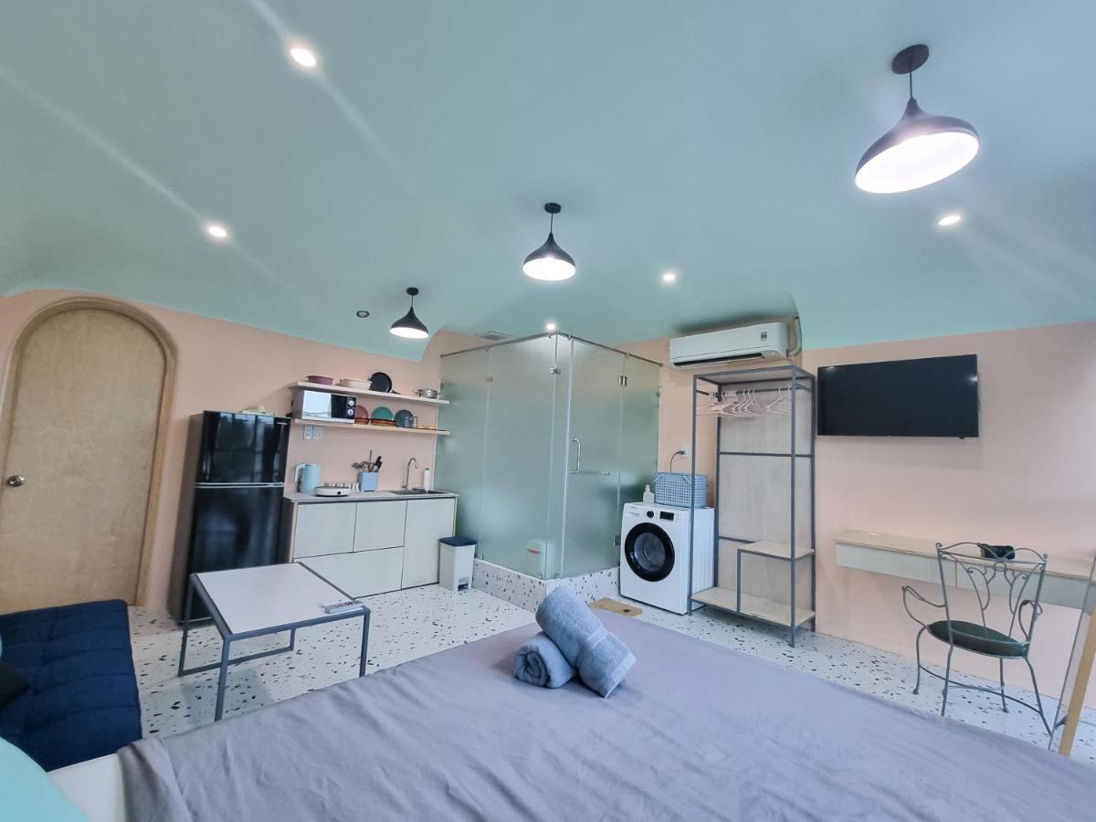 Habista Serviced Apartment - 45Tl Cidade de Ho Chi Minh Exterior foto