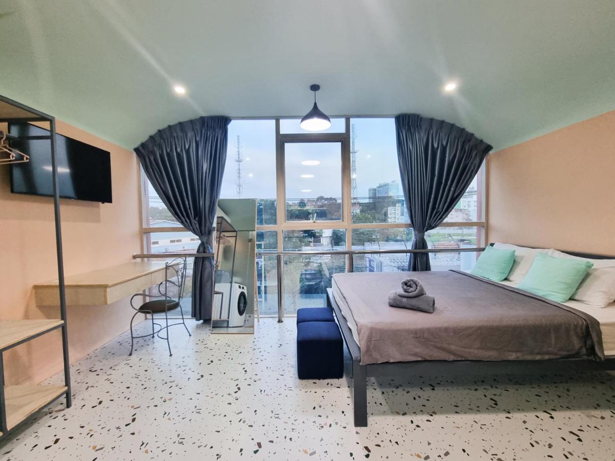Habista Serviced Apartment - 45Tl Cidade de Ho Chi Minh Exterior foto