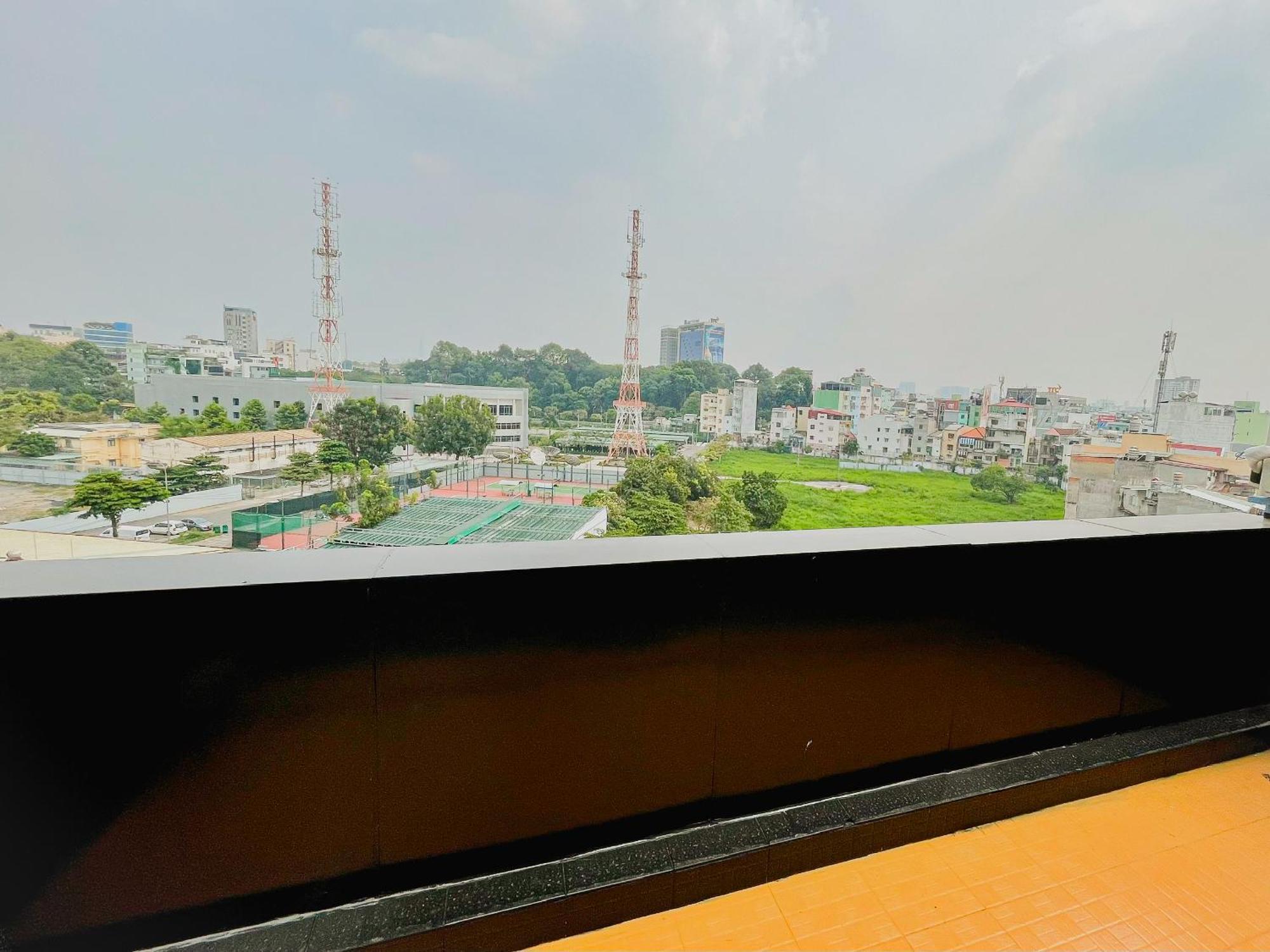 Habista Serviced Apartment - 45Tl Cidade de Ho Chi Minh Exterior foto