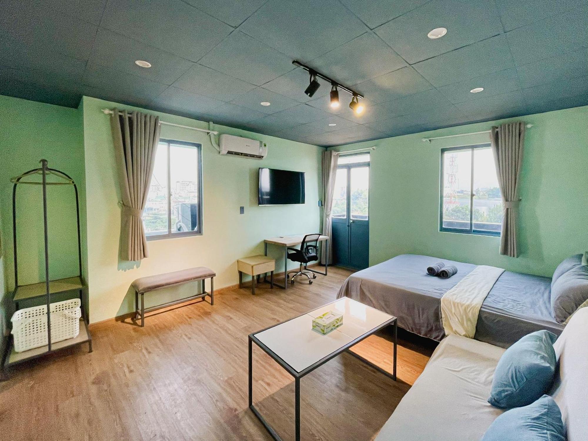 Habista Serviced Apartment - 45Tl Cidade de Ho Chi Minh Exterior foto
