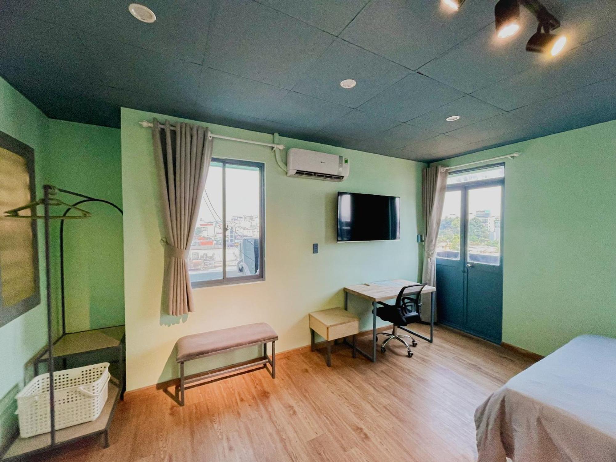 Habista Serviced Apartment - 45Tl Cidade de Ho Chi Minh Exterior foto