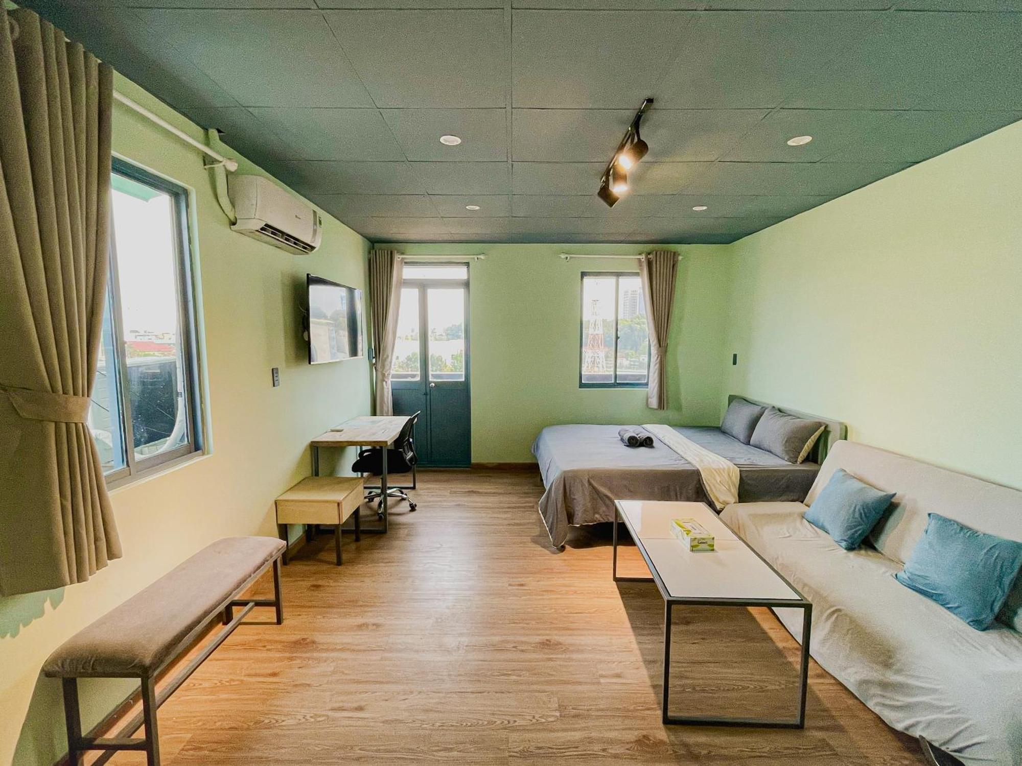 Habista Serviced Apartment - 45Tl Cidade de Ho Chi Minh Exterior foto