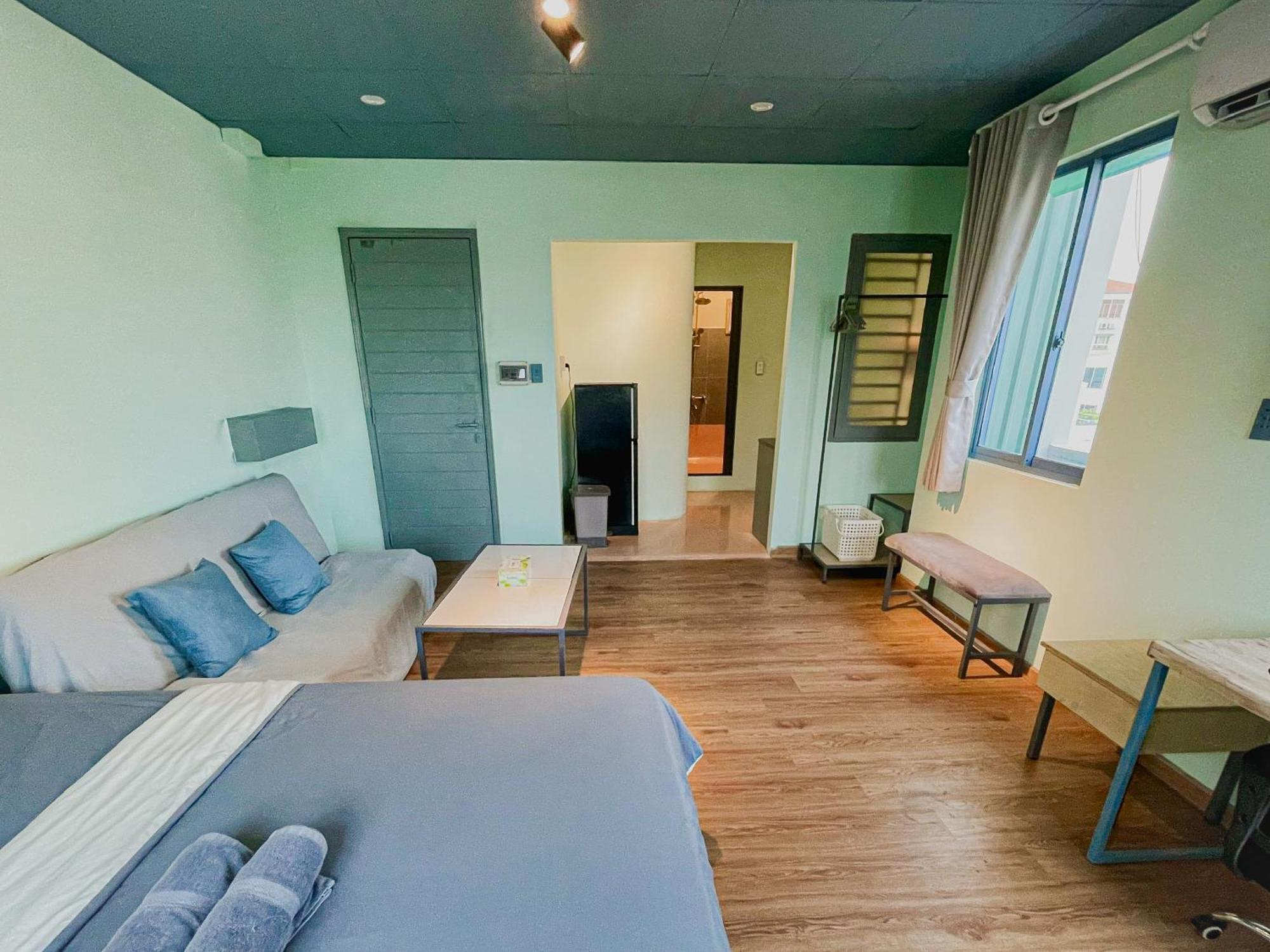 Habista Serviced Apartment - 45Tl Cidade de Ho Chi Minh Exterior foto