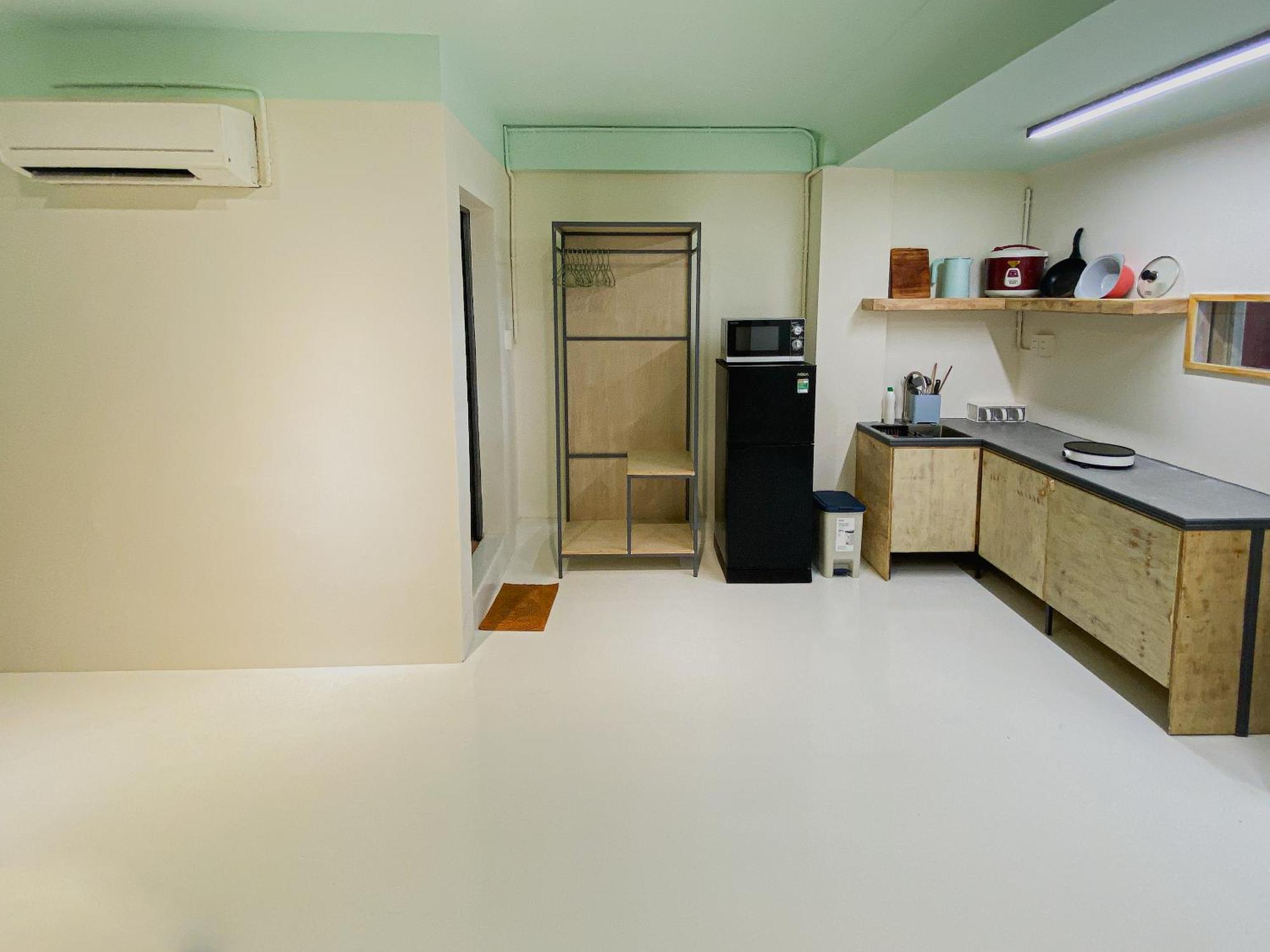 Habista Serviced Apartment - 45Tl Cidade de Ho Chi Minh Exterior foto