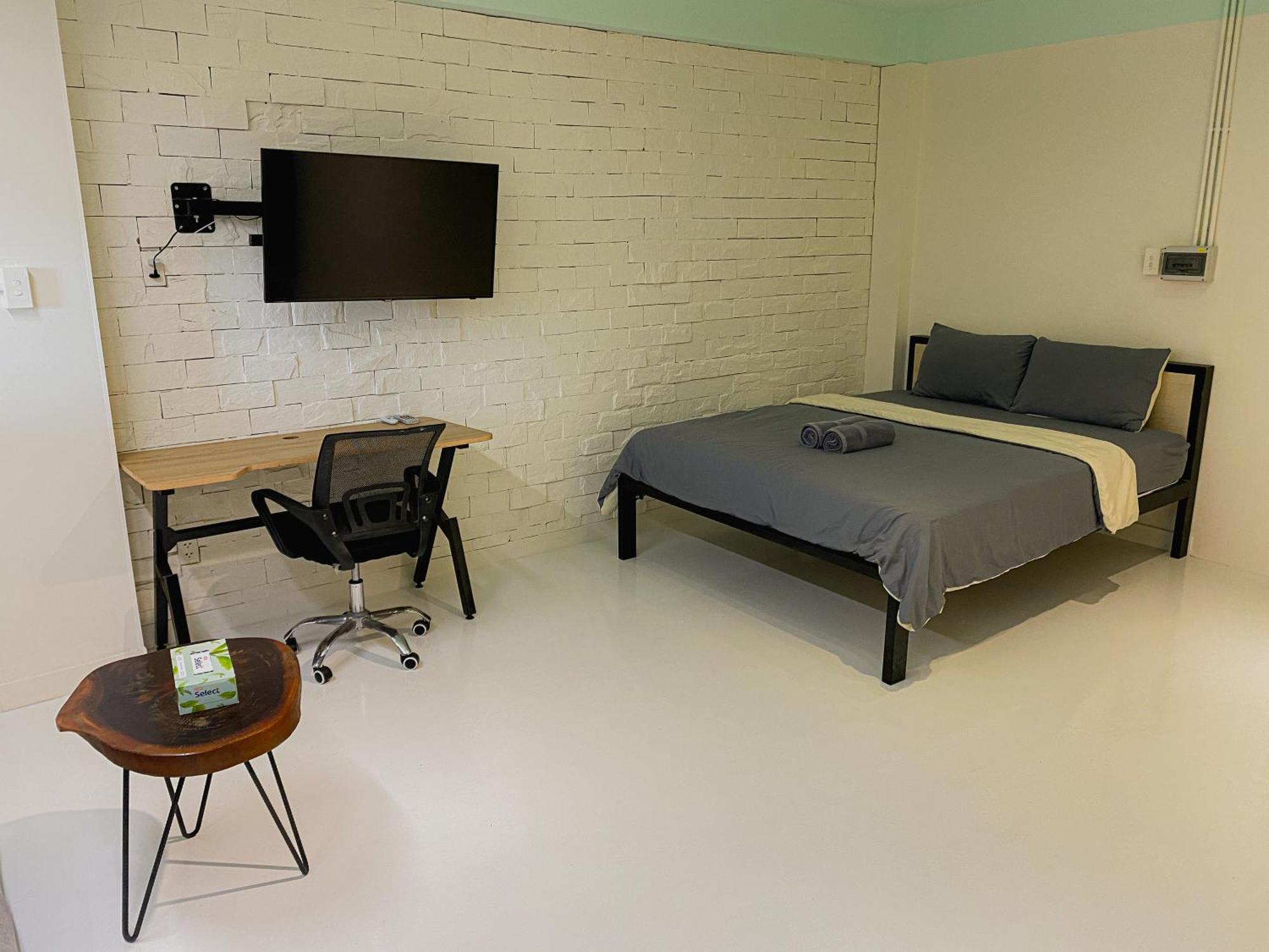Habista Serviced Apartment - 45Tl Cidade de Ho Chi Minh Exterior foto