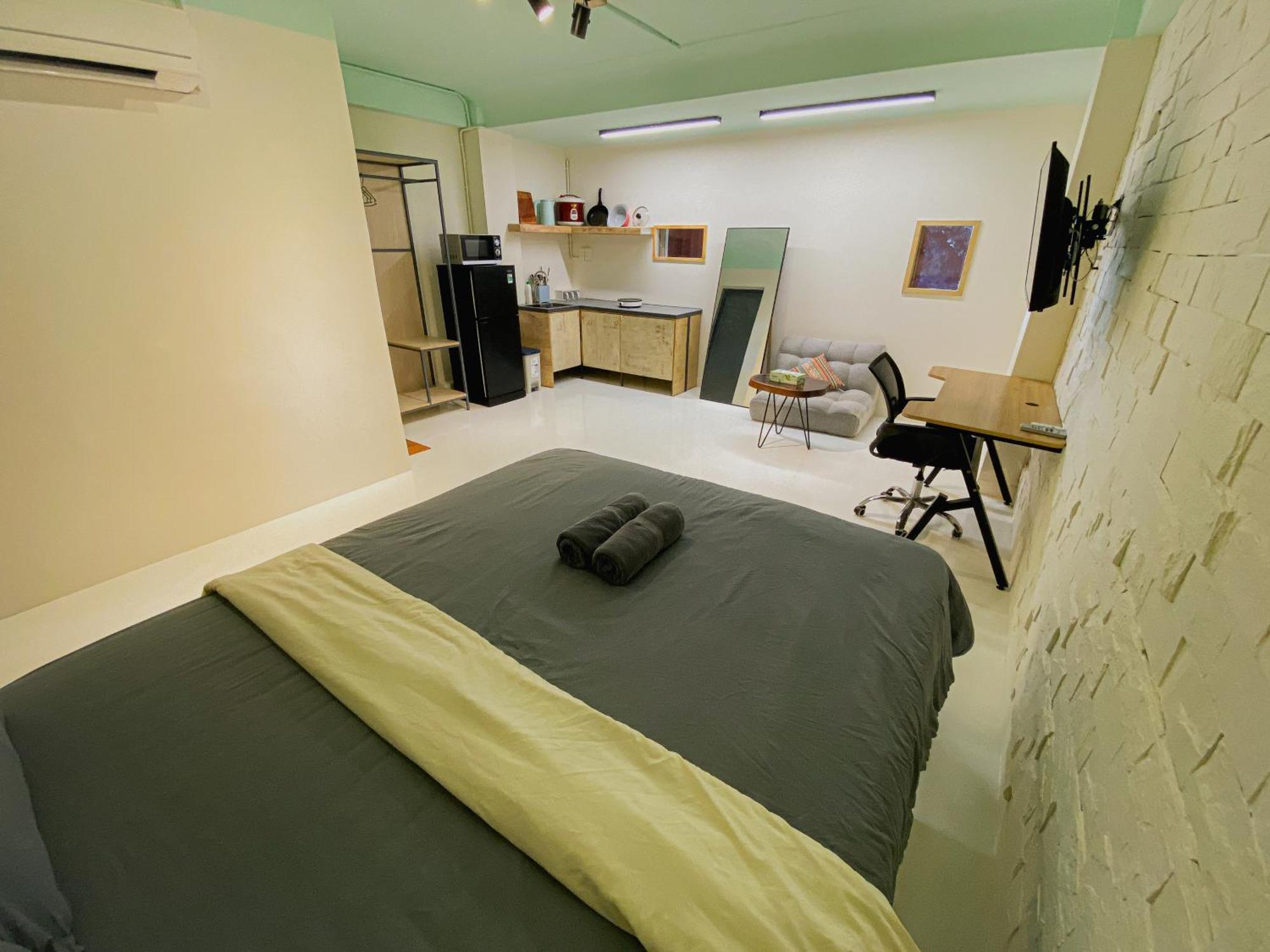 Habista Serviced Apartment - 45Tl Cidade de Ho Chi Minh Exterior foto