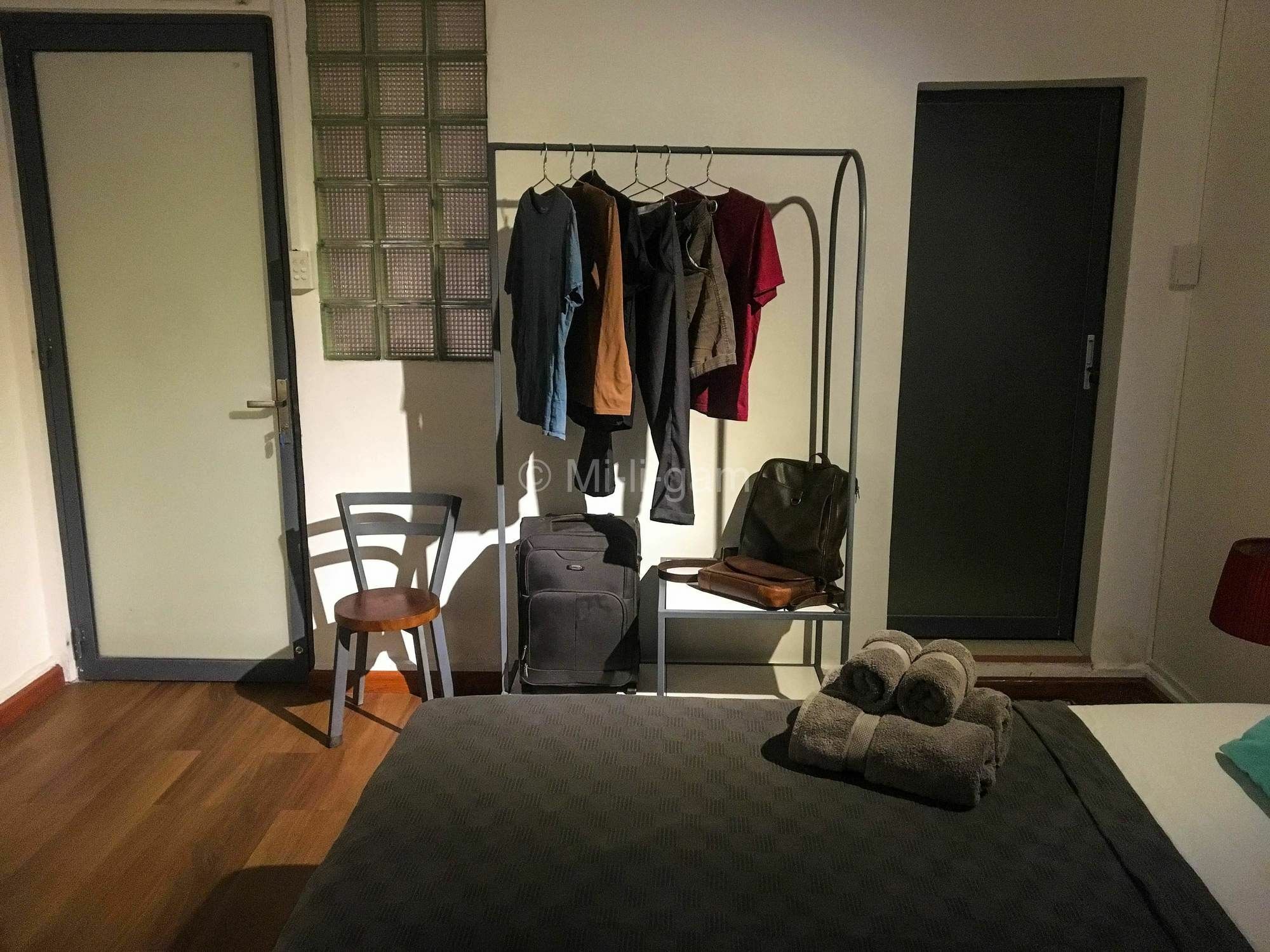 Habista Serviced Apartment - 45Tl Cidade de Ho Chi Minh Exterior foto