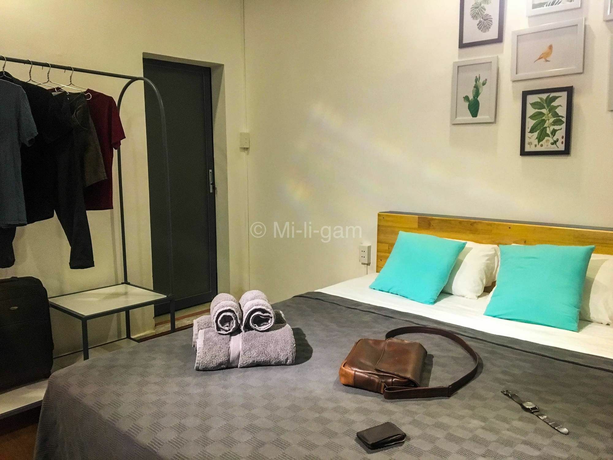 Habista Serviced Apartment - 45Tl Cidade de Ho Chi Minh Exterior foto
